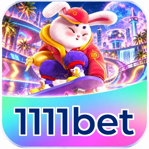Logo 1111bet Slots Premium Brasil