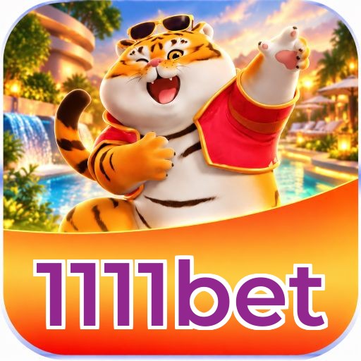 1111bet Logo - Bônus com Rollover Justo