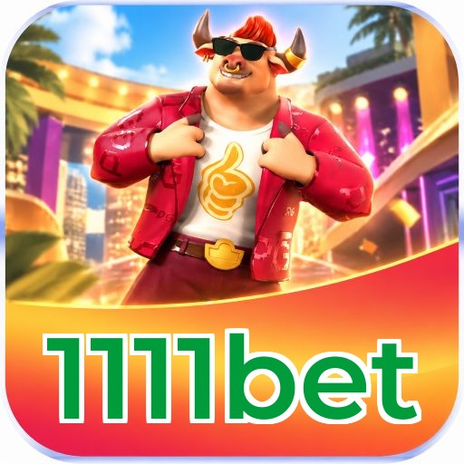 Logo 1111bet Telegram Canal Oficial