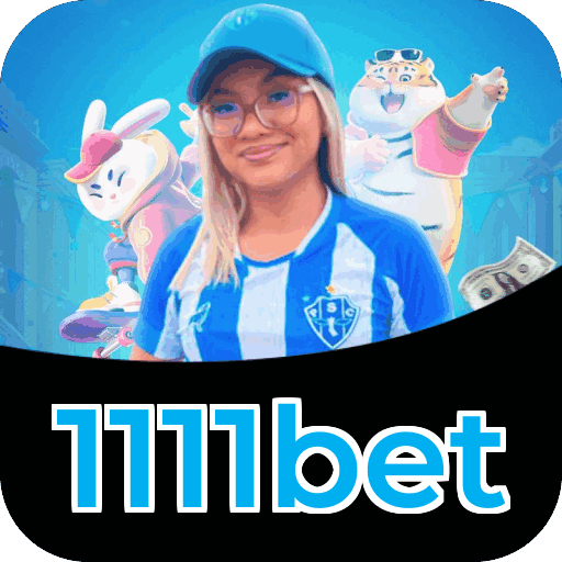 Página de download 1111bet