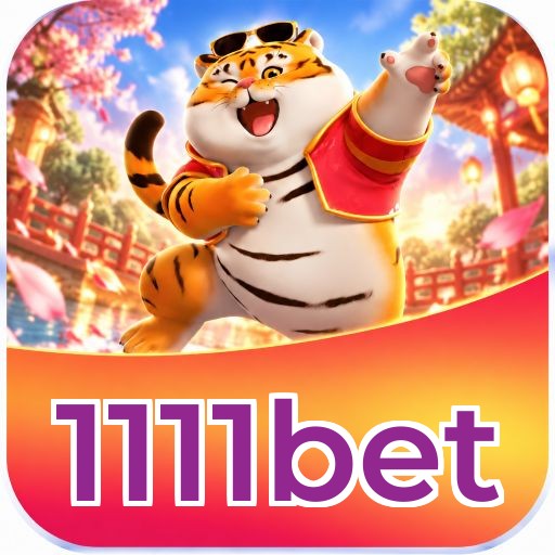 1111bet Download Speed Test Logo - Teste de Velocidade Certificado